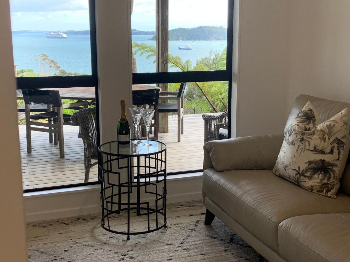 Sea Veiws Kaha Place Russell Zewnętrze zdjęcie